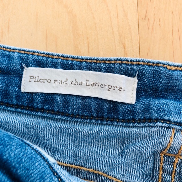 Anthropologie Pilcro Stet short. Sz 26 - Picture 4 of 4